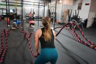 Rope slams. (Image via Pexels/Inspired Horizon Digital Marketing)